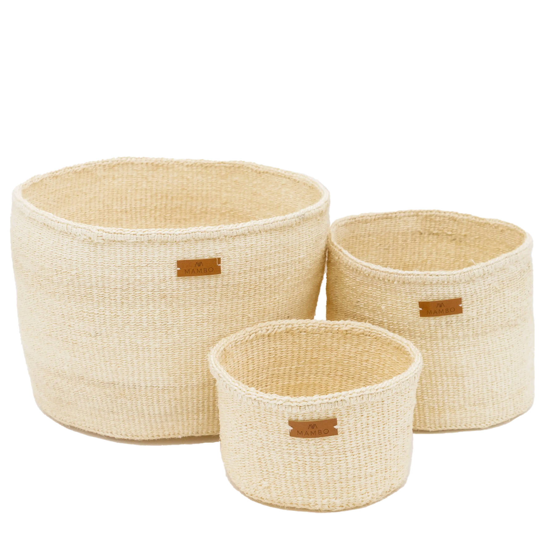 Malaika Mambo Baskets