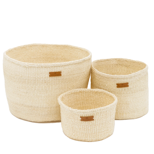 Malaika Mambo Baskets