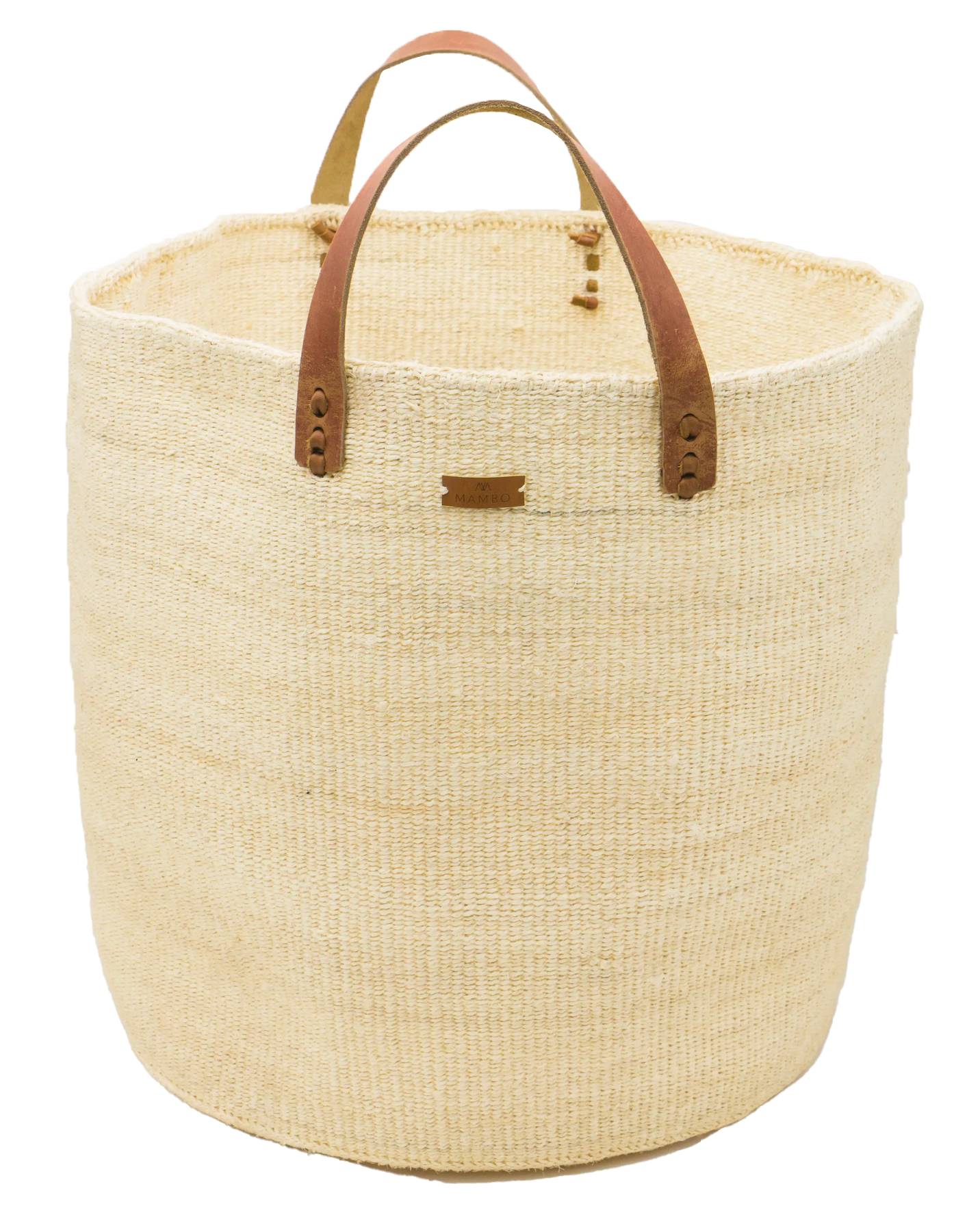 Malaika with Handles Mambo Baskets