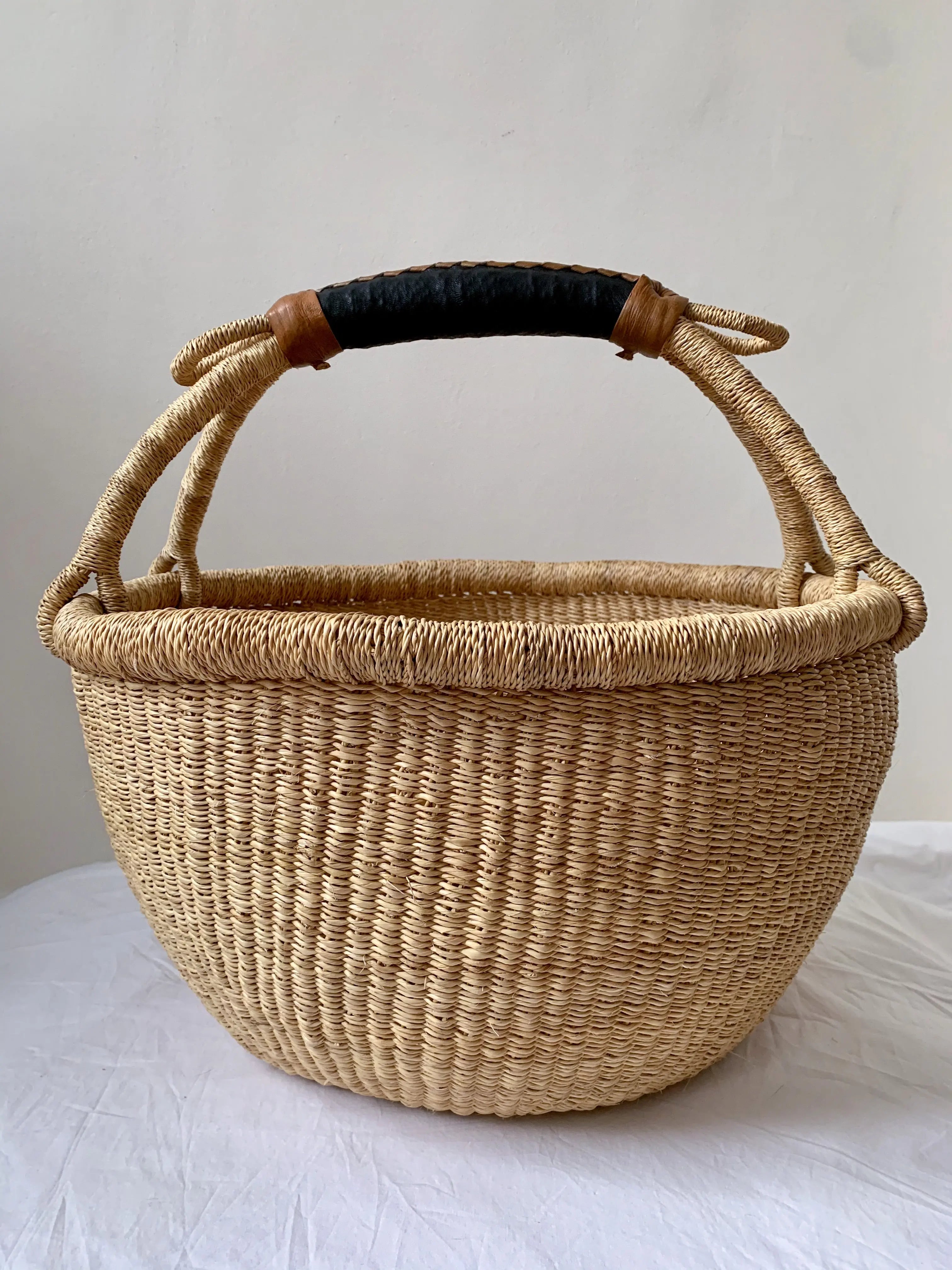 Market Basket no. 1 Mambo Baskets
