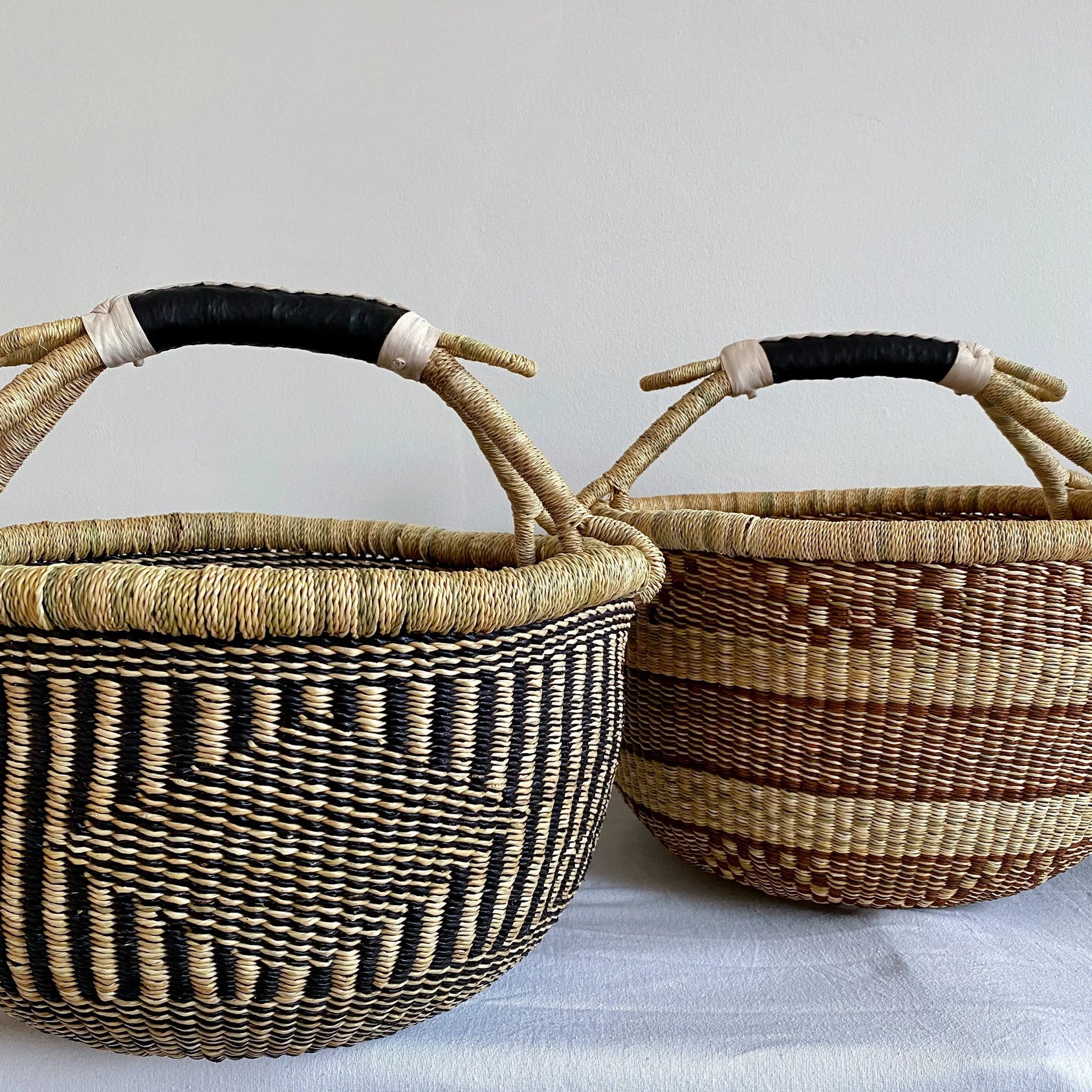 Market Basket no. 3 Mambo Baskets