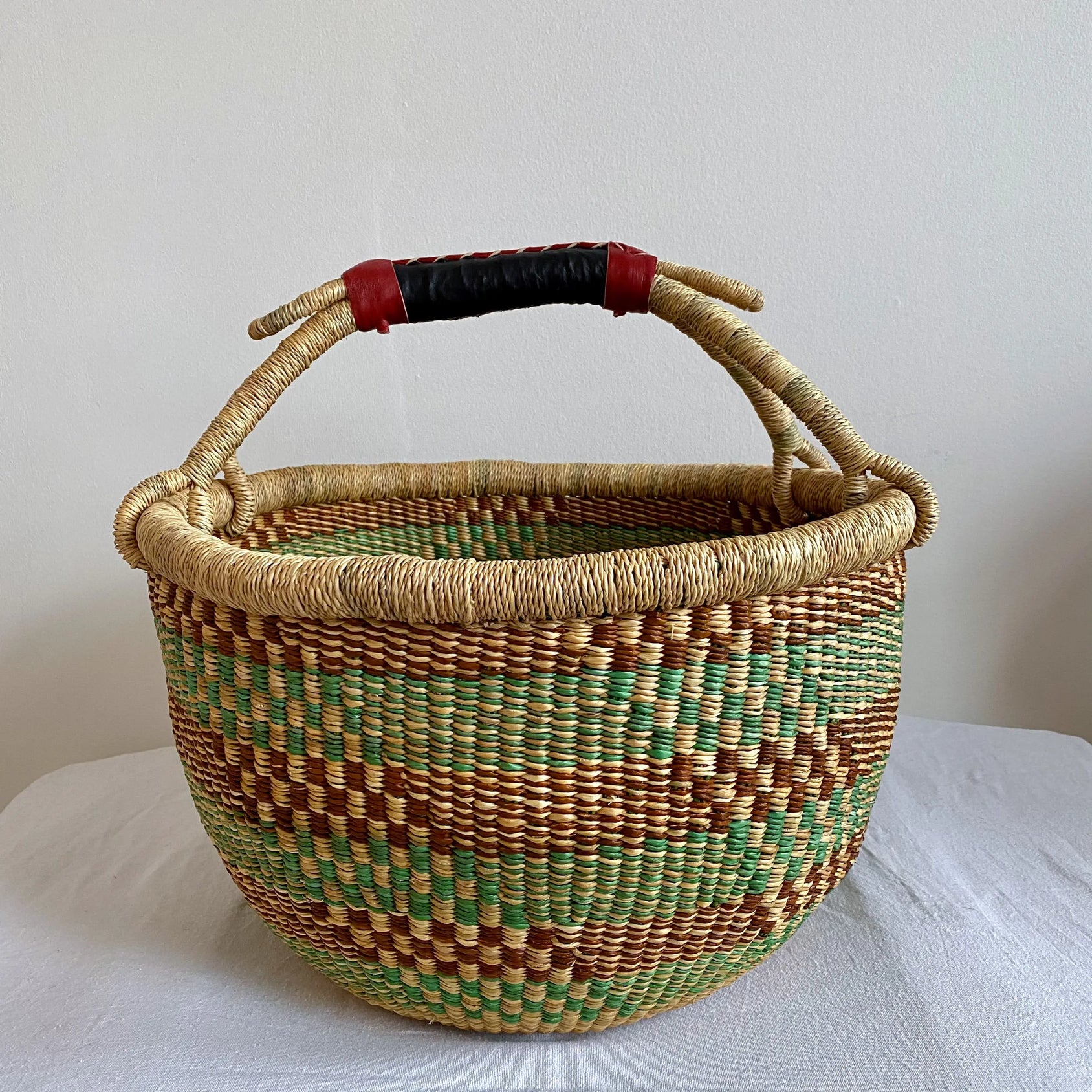 Market Basket no. 7 Mambo Baskets