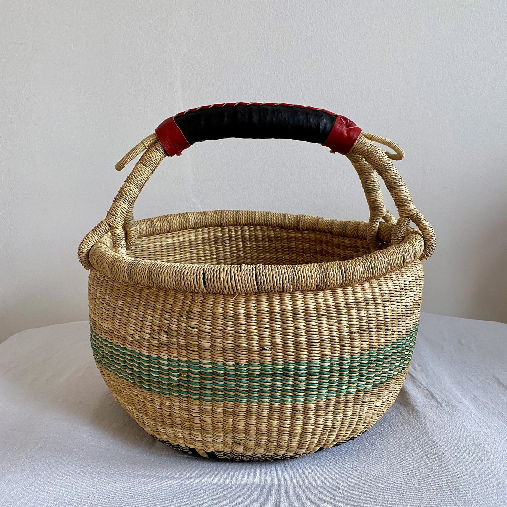 Market Basket no. 8 Mambo Baskets