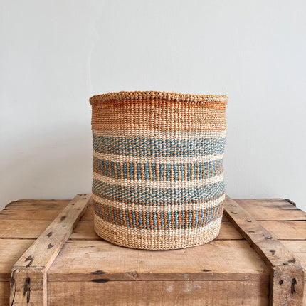 Traditional Taita basket L No. 1 Mambo Baskets