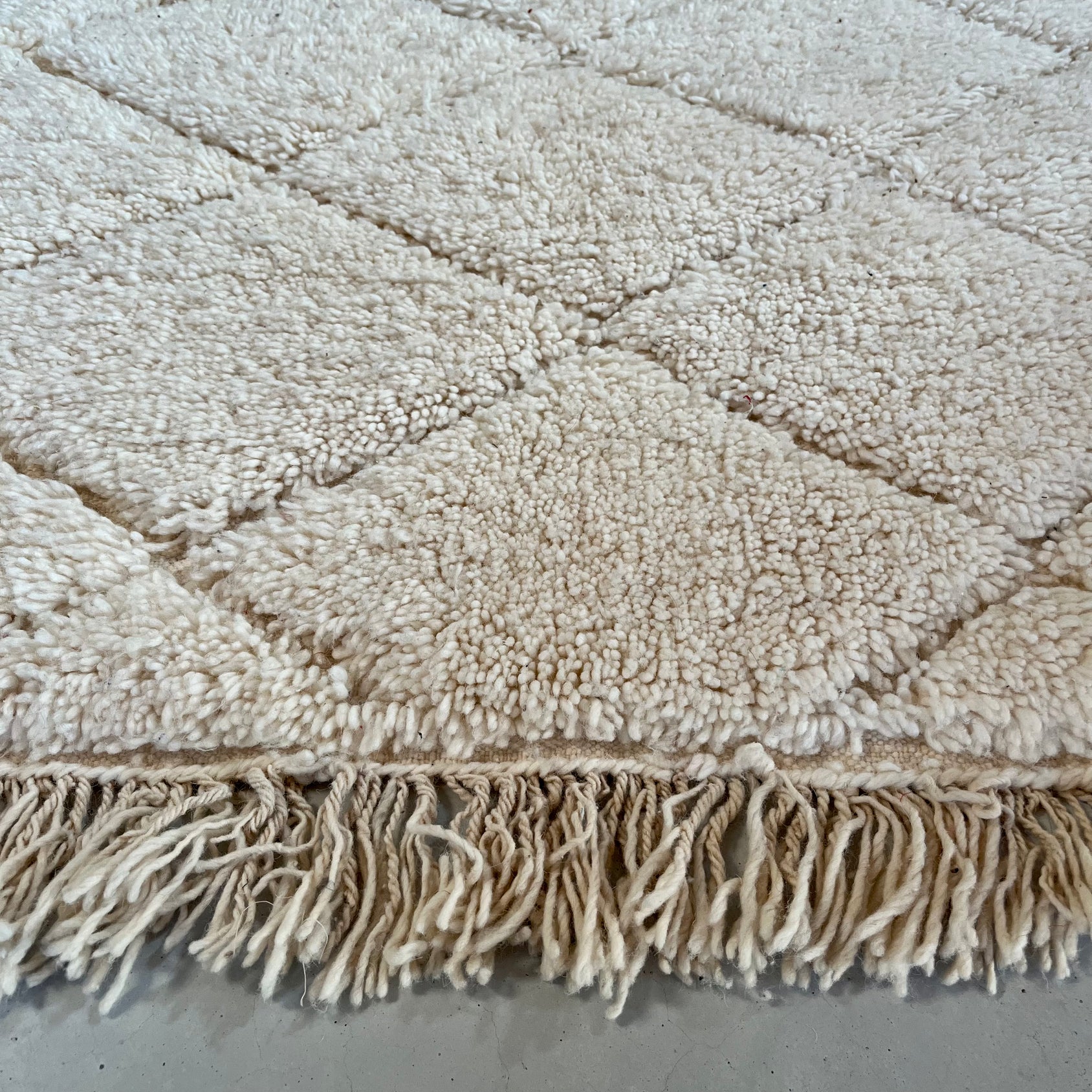 Berber Carpet Azrou Small MAMBO