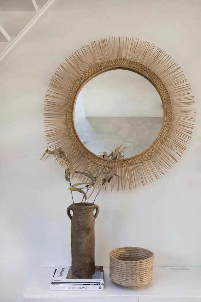 sun mirror no. 2 Mambo Baskets